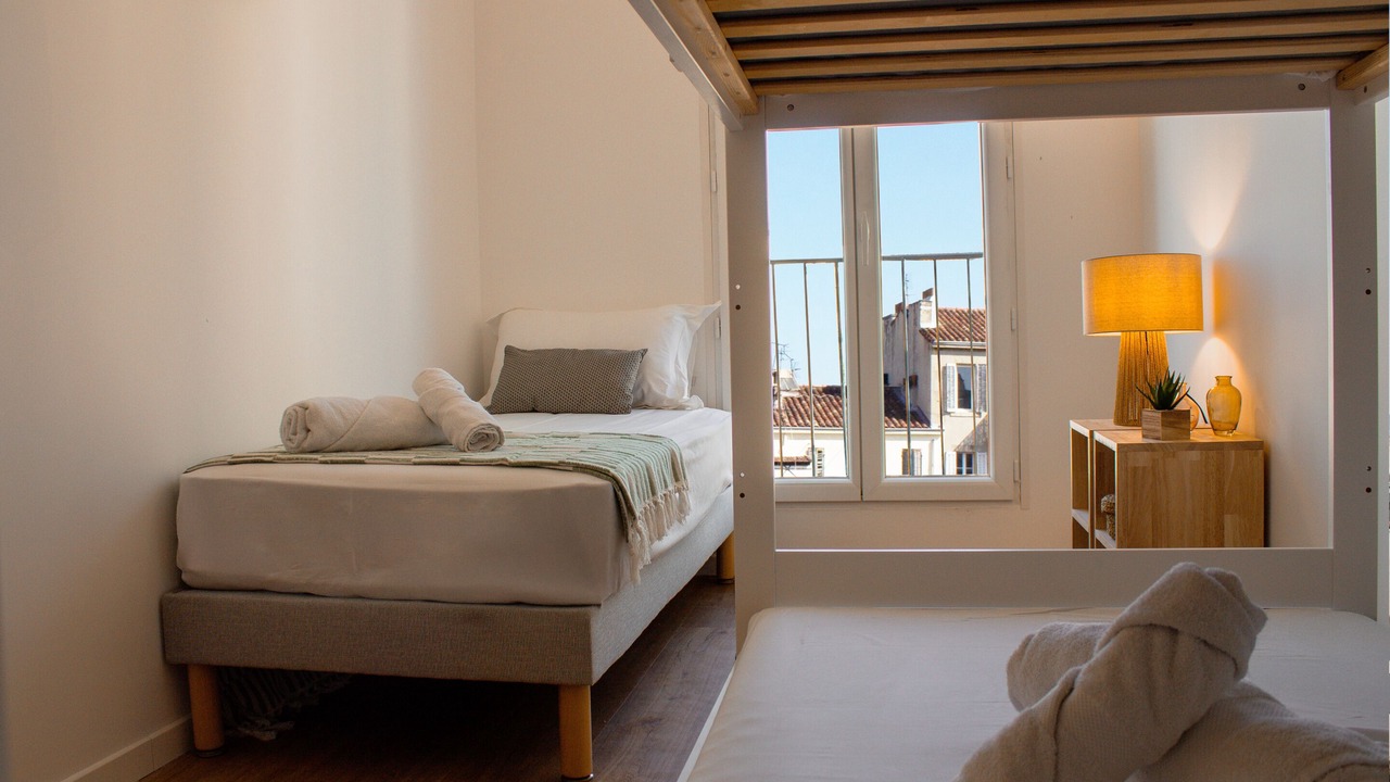 Photo of Bedroom in Baille