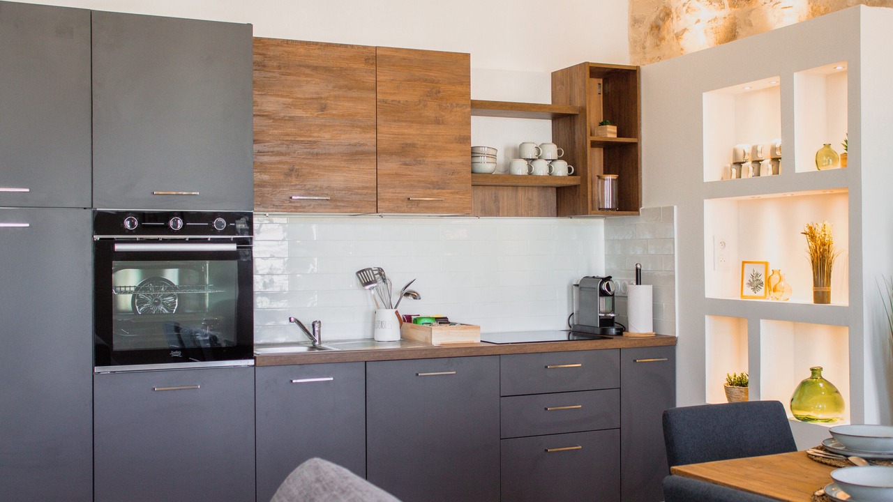 Photo of Kitchen in Baille