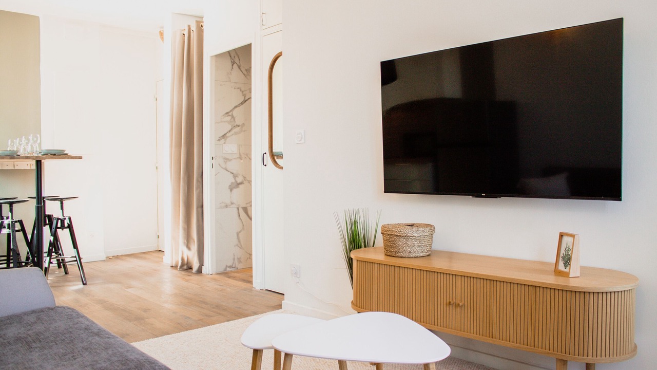 Photo of Livingroom in Baille