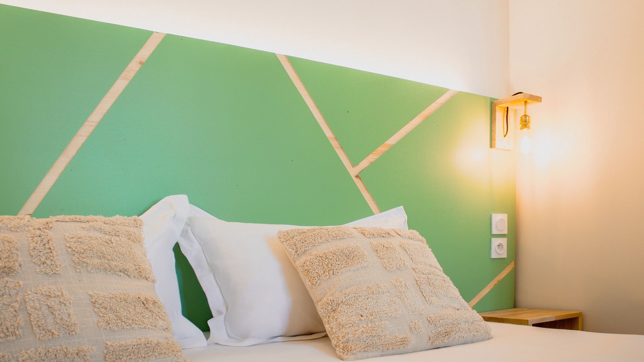 Photo of Bedroom in Baille