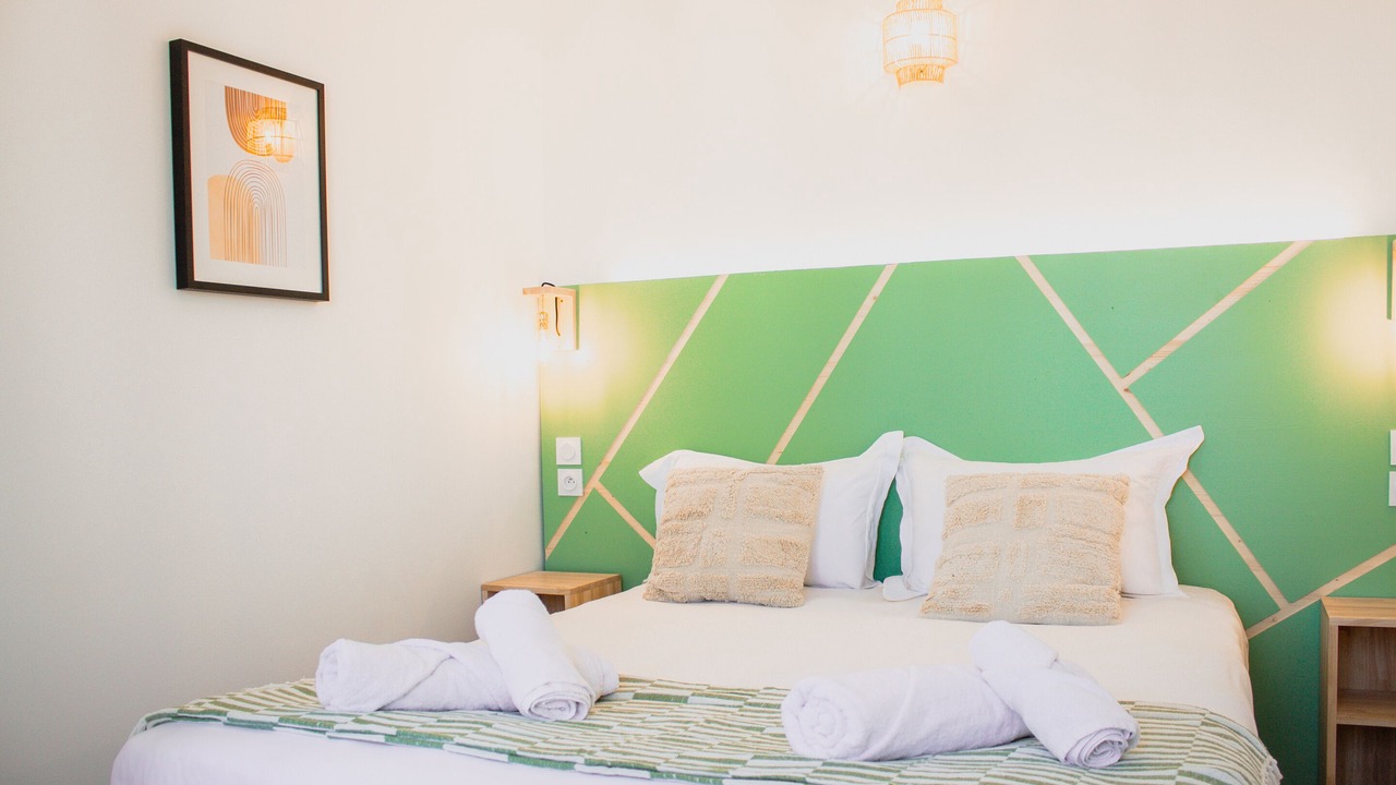 Photo of Bedroom in Baille