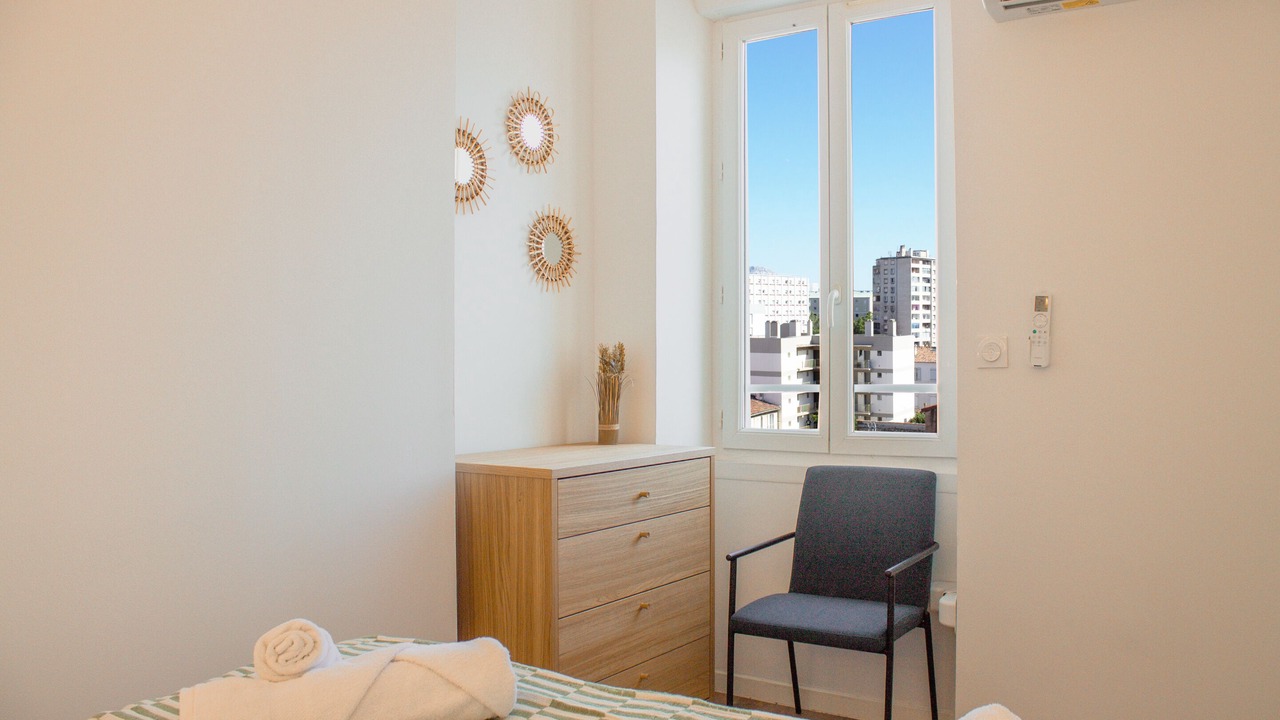 Photo of Bedroom in Baille