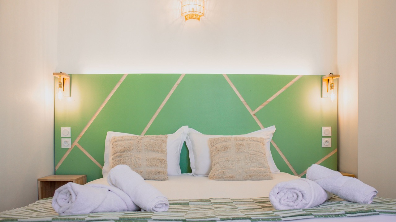 Photo of Bedroom in Baille