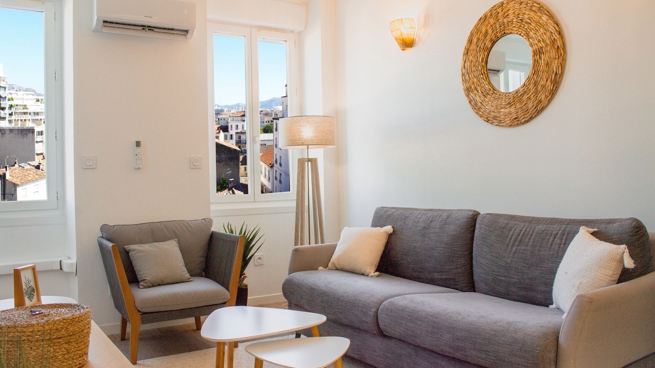 Photo of Livingroom in Baille