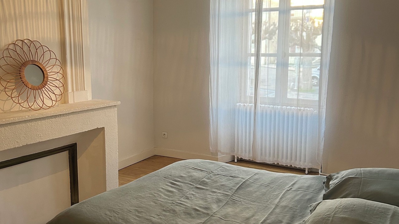 Photo of Bedroom in Montguyon