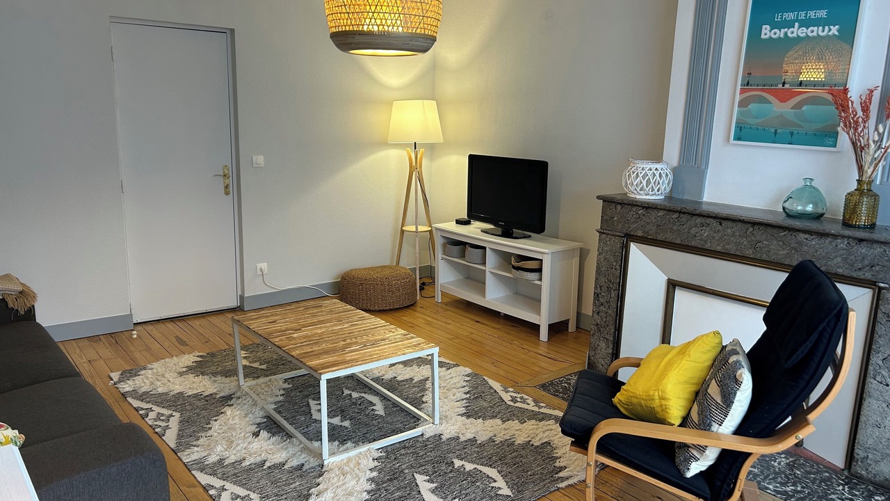 Photo of Livingroom in Montguyon