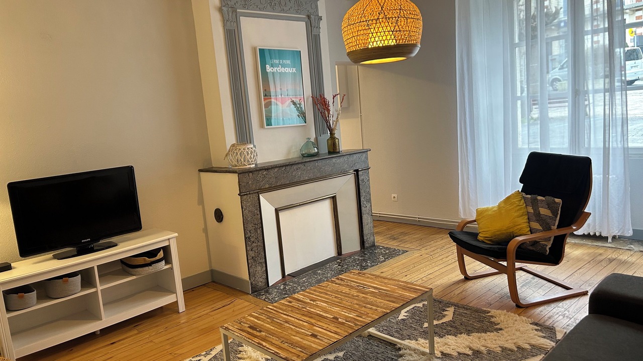 Photo of Livingroom in Montguyon