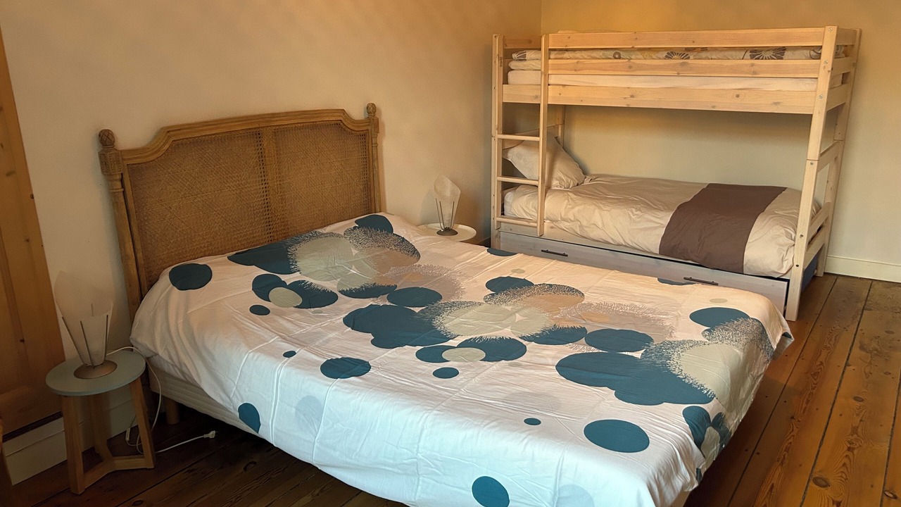 Photo of Bedroom in Montguyon