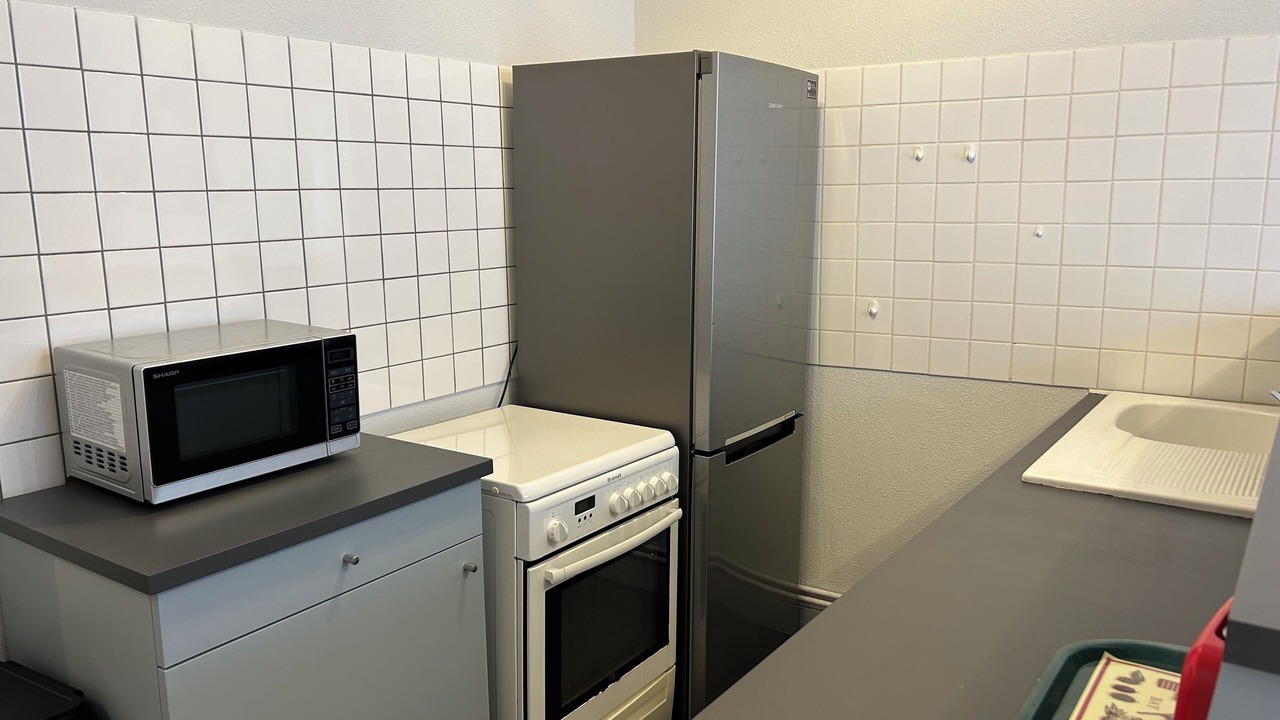 Photo of Kitchen in Montguyon