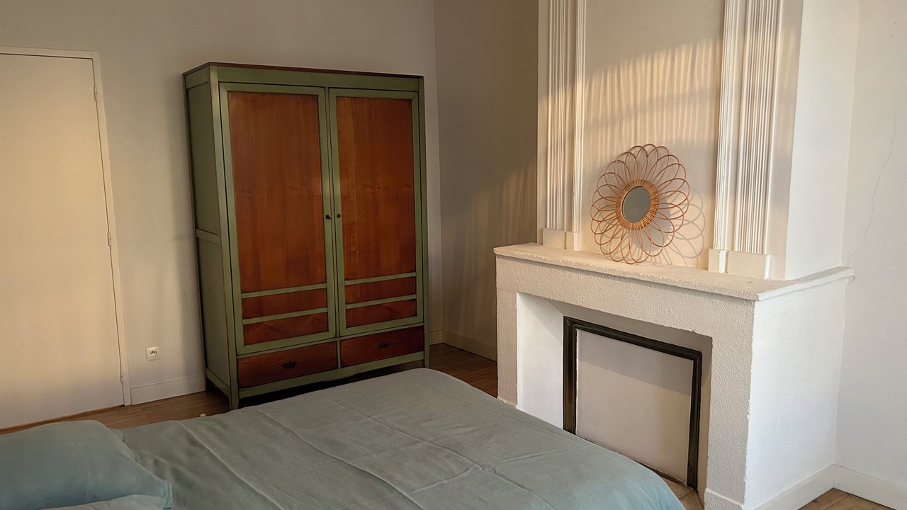 Photo of Bedroom in Montguyon