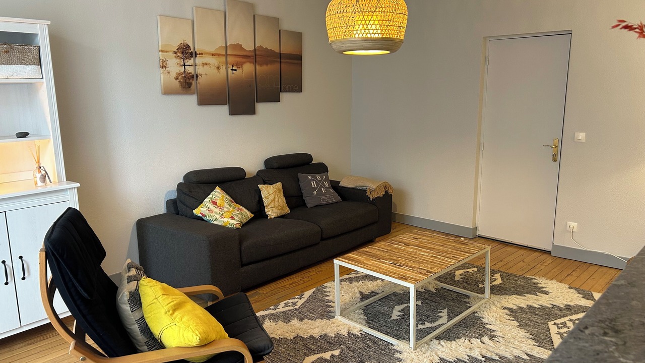 Photo of Livingroom in Montguyon