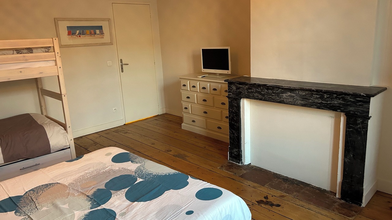 Photo of Bedroom in Montguyon