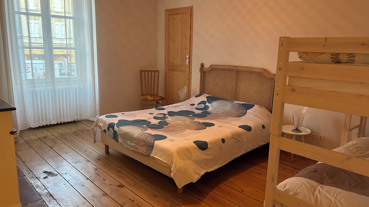 Photo of Bedroom in Montguyon