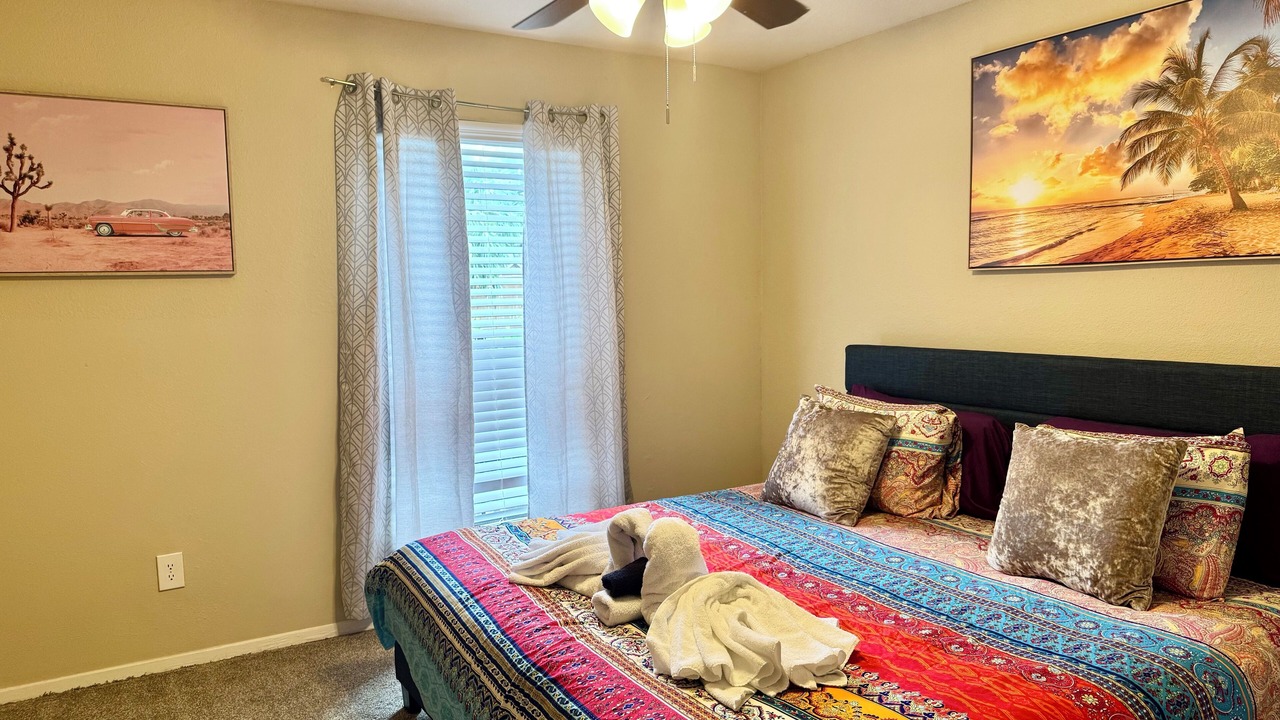 Photo of Bedroom in Texas Medical Center