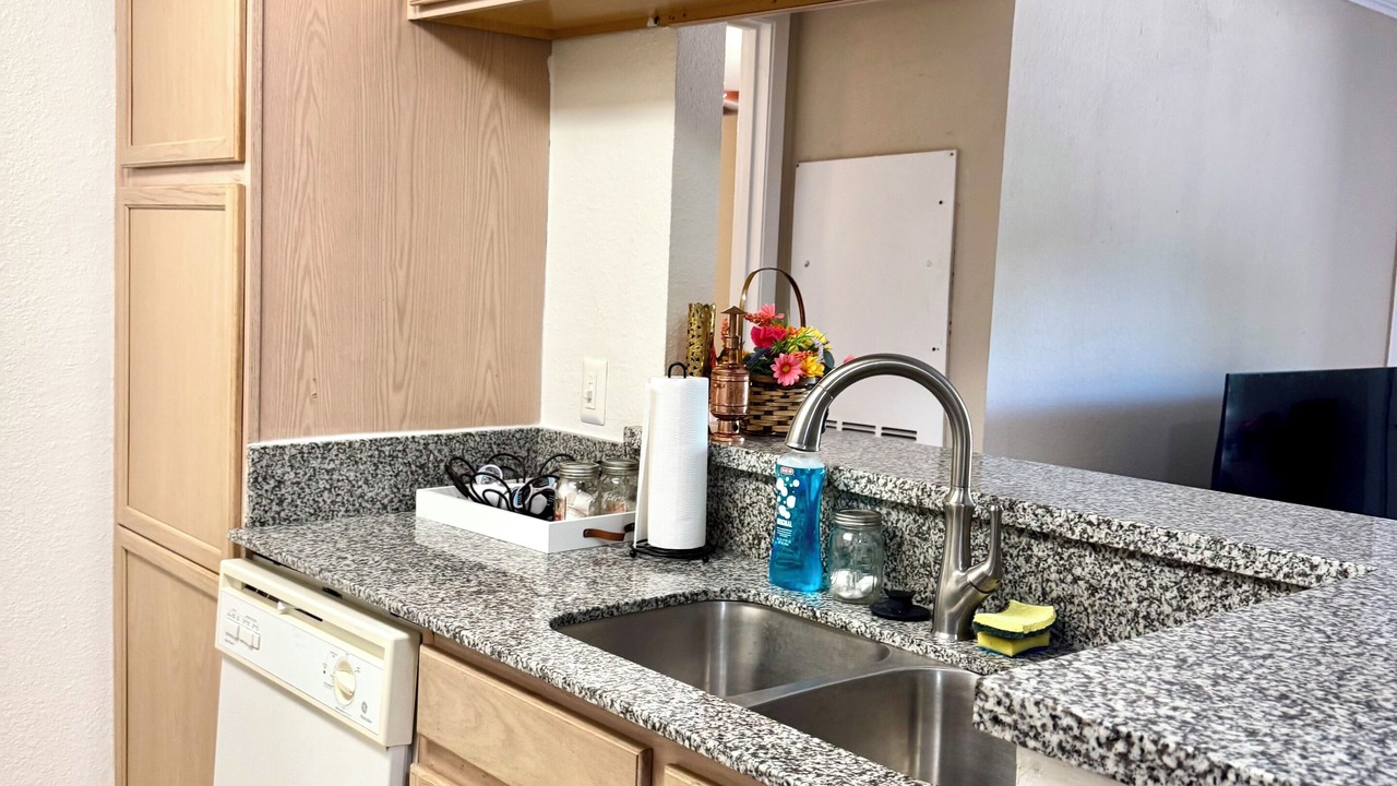 Photo of Kitchen in Texas Medical Center
