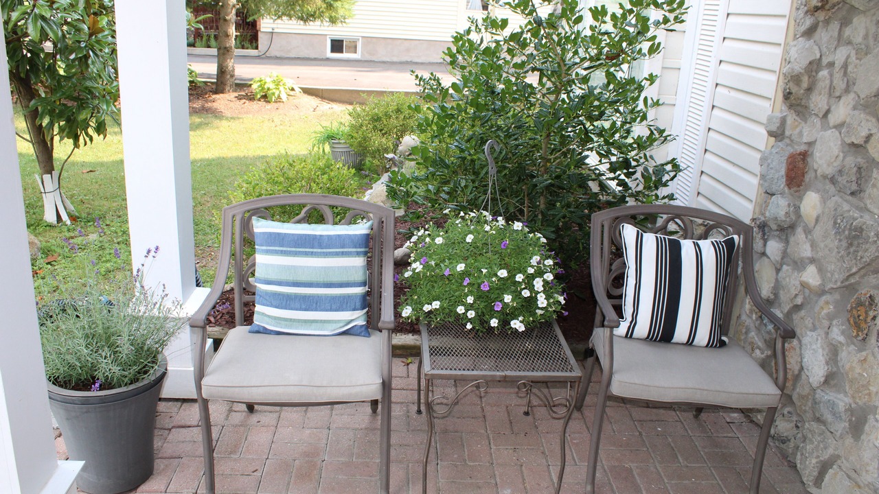 Photo of Patio Balcony in Ridgeway