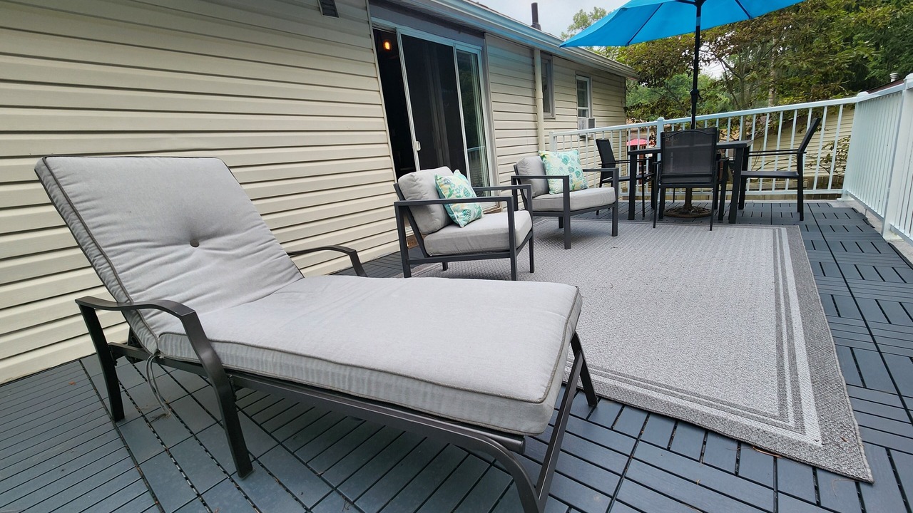 Photo of Patio Balcony in Ridgeway