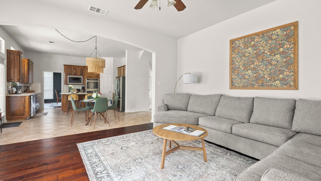 Photo of Livingroom in Frisco