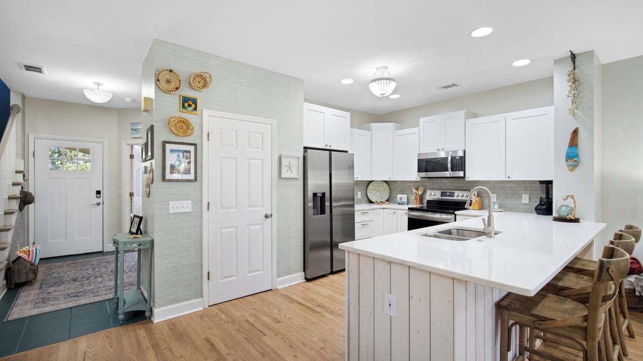 Photo of Kitchen in Bonito Boathouses