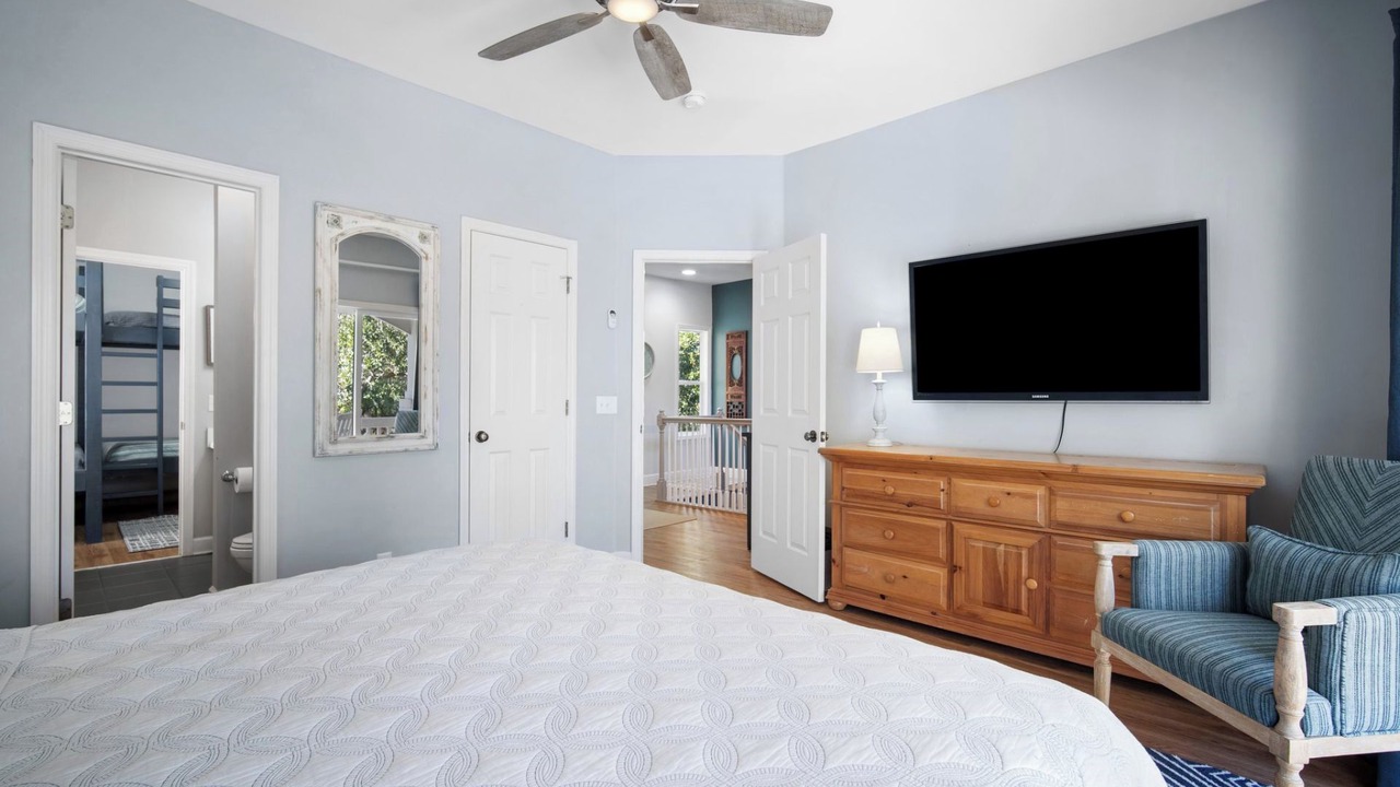 Photo of Bedroom in Bonito Boathouses