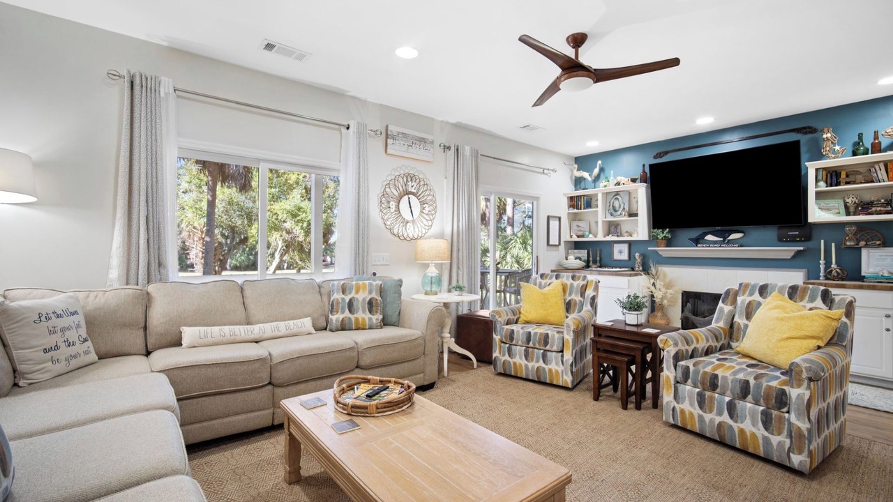 Photo of Livingroom in Bonito Boathouses