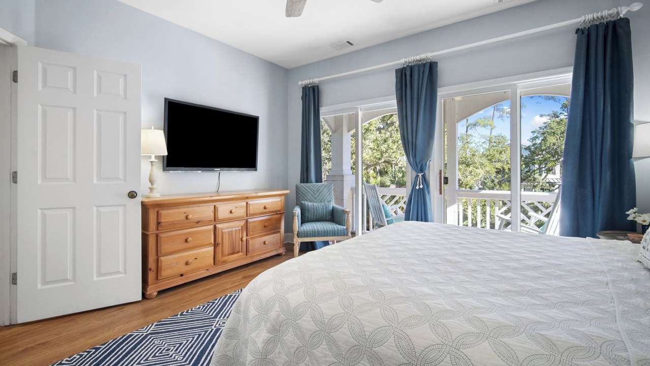 Photo of Bedroom in Bonito Boathouses