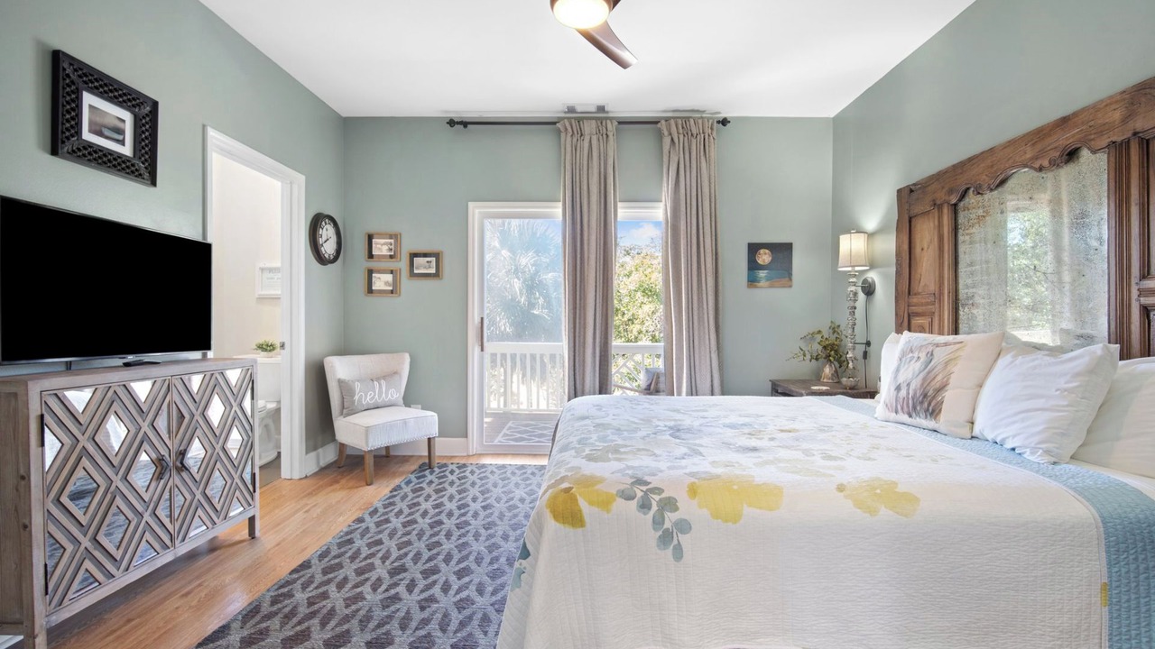 Photo of Bedroom in Bonito Boathouses