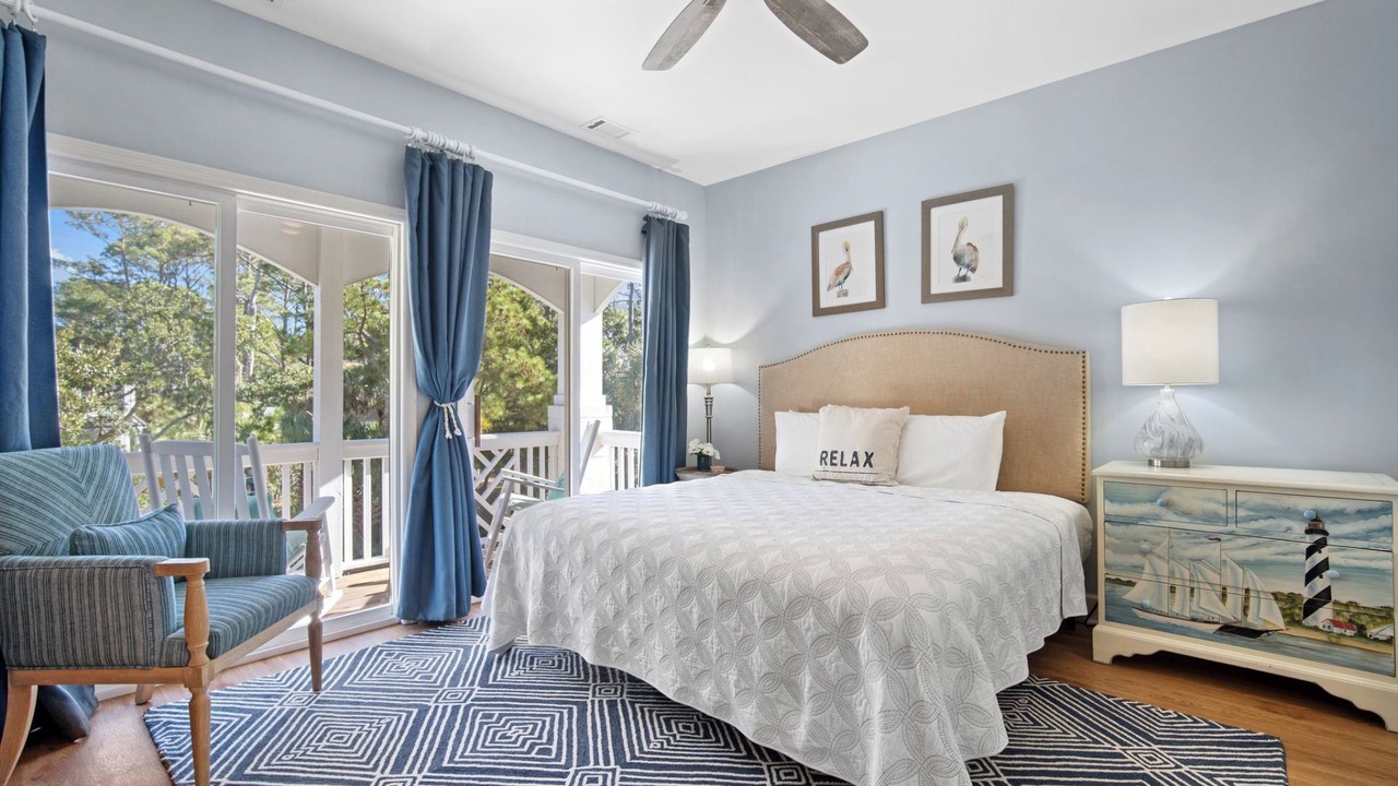 Photo of Bedroom in Bonito Boathouses