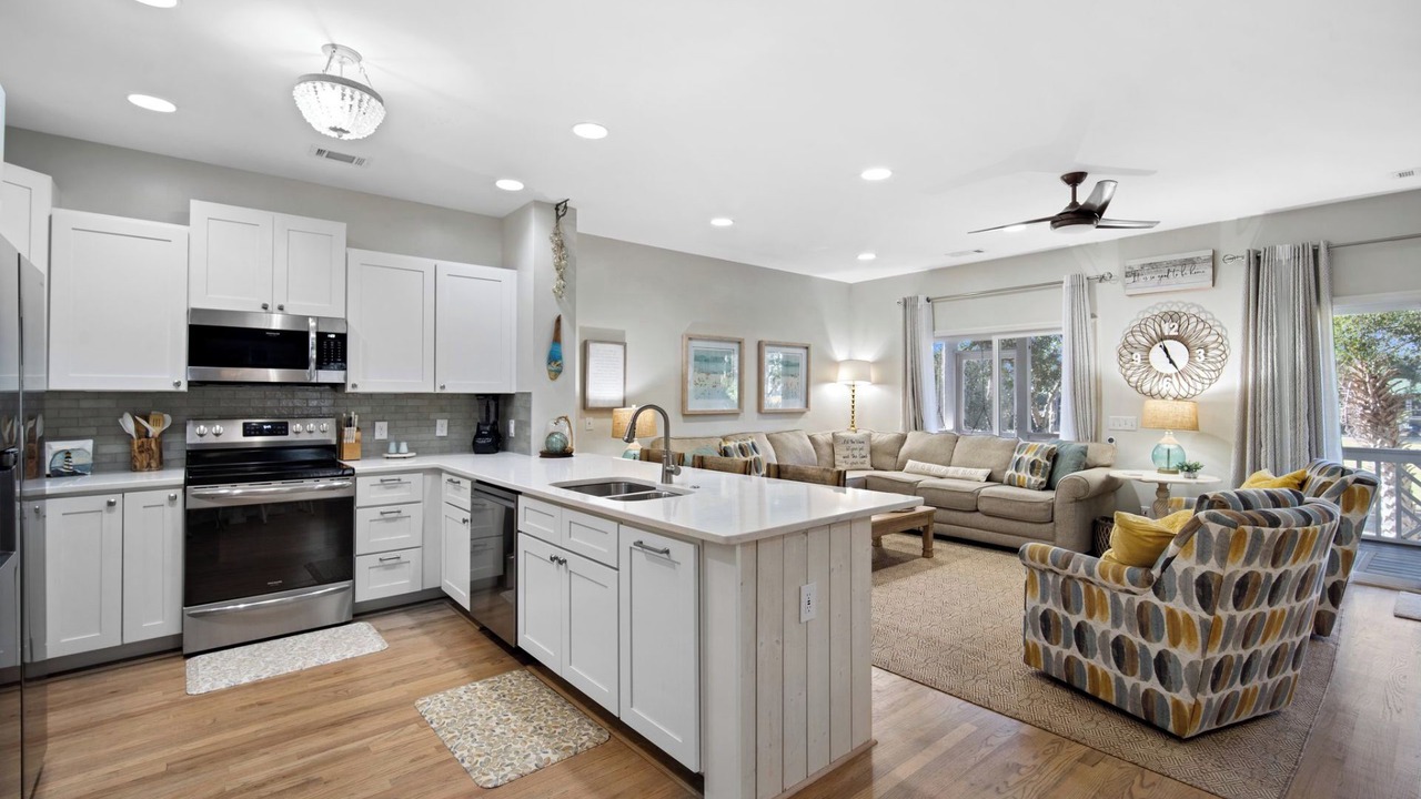 Photo of Kitchen in Bonito Boathouses