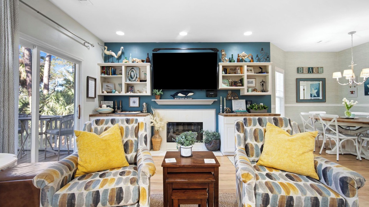 Photo of Livingroom in Bonito Boathouses