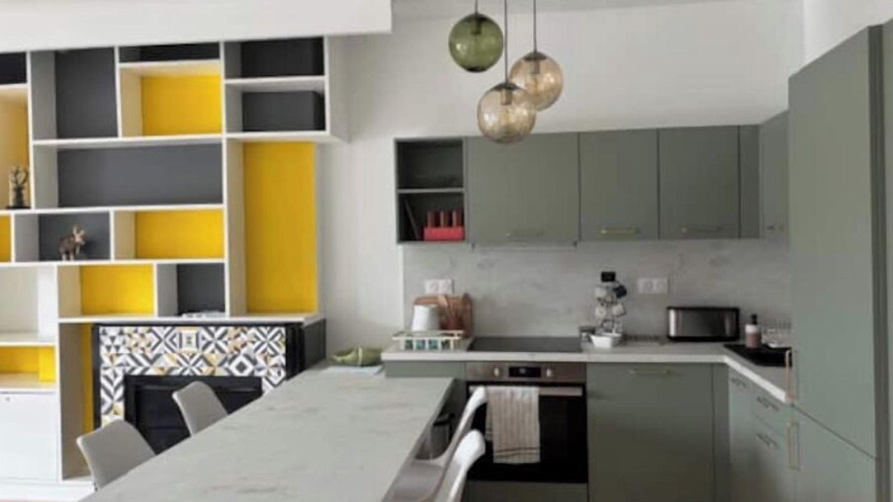 Photo of Kitchen in Lourdes