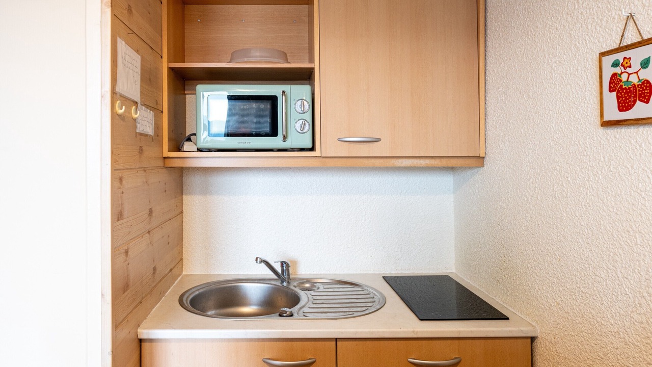 Photo of Kitchen in Le Corbier