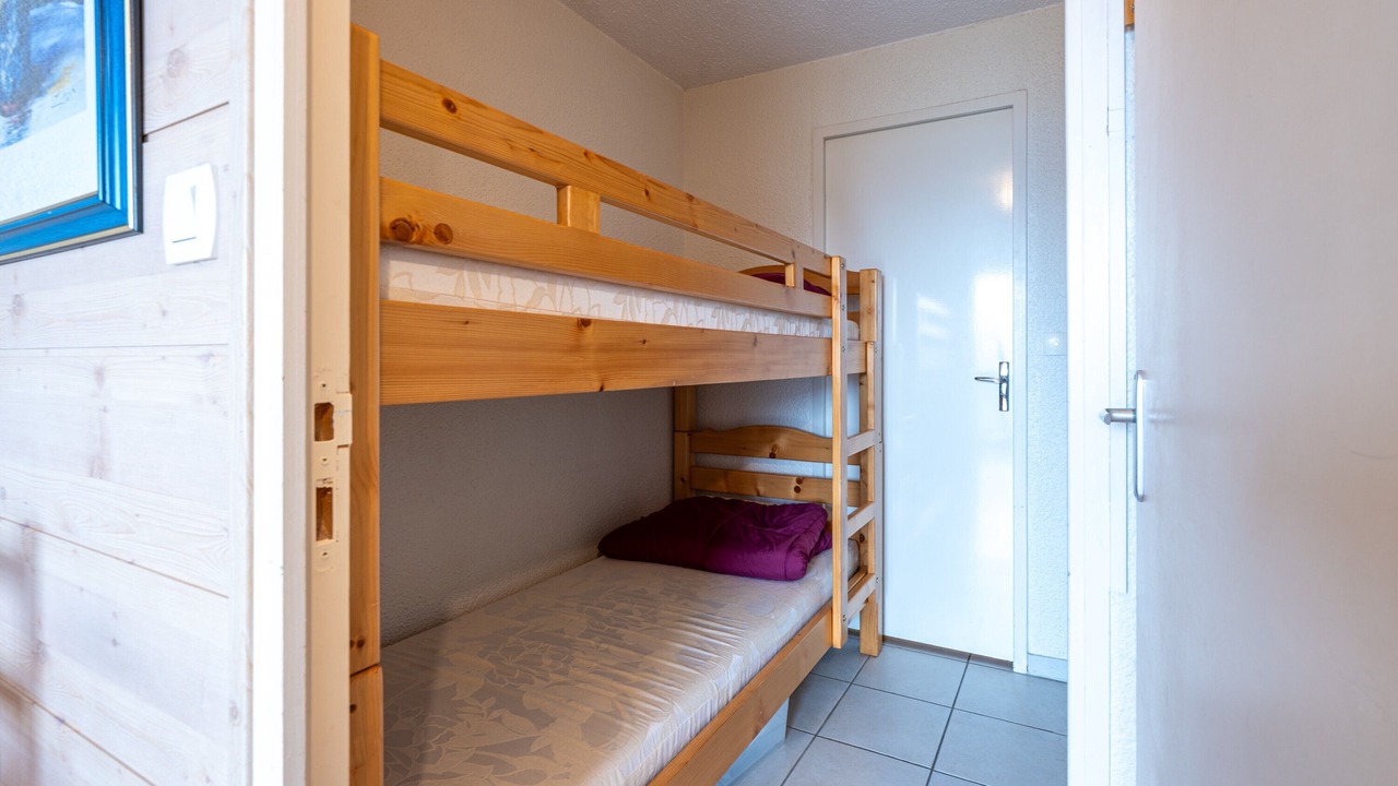 Photo of Bedroom in Le Corbier