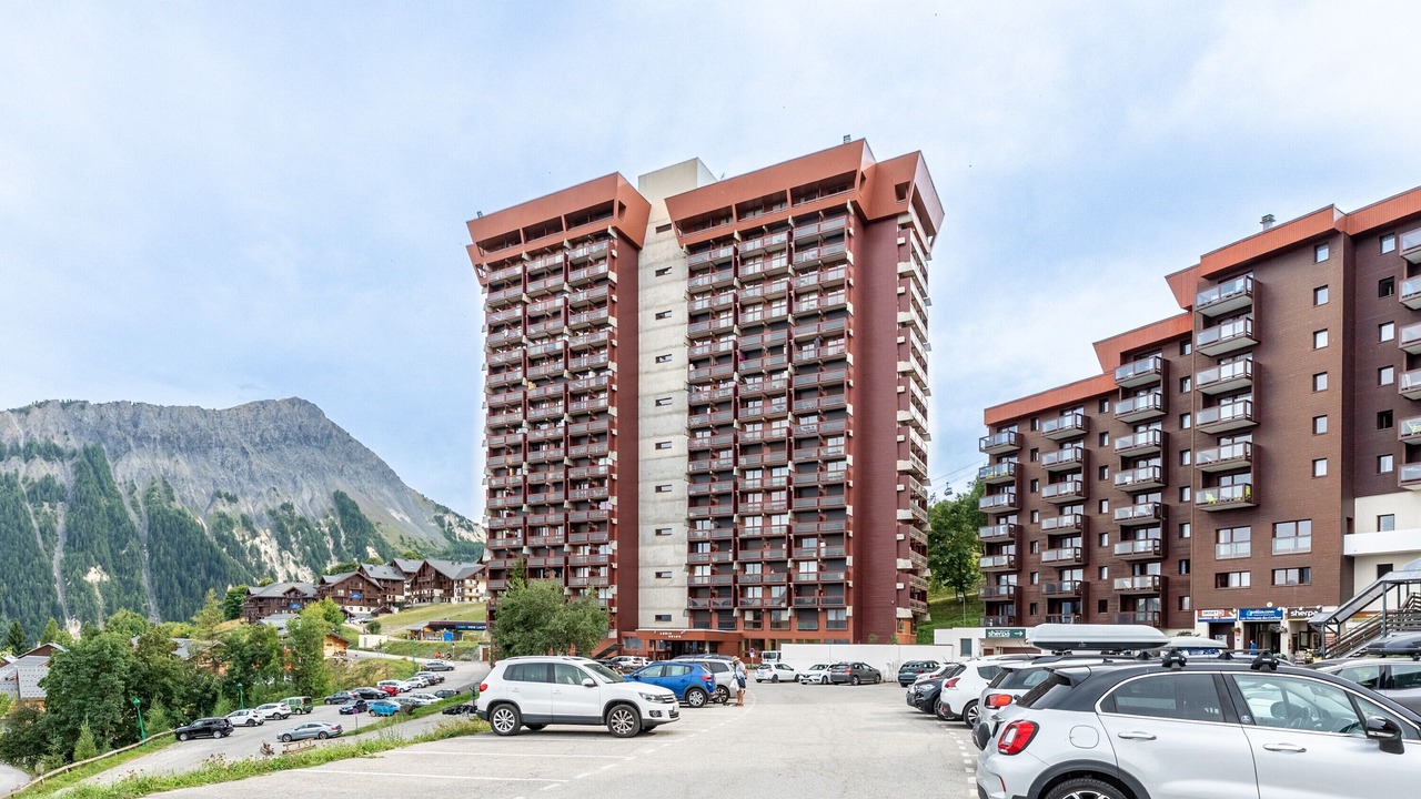 Photo of Outdoor in Le Corbier