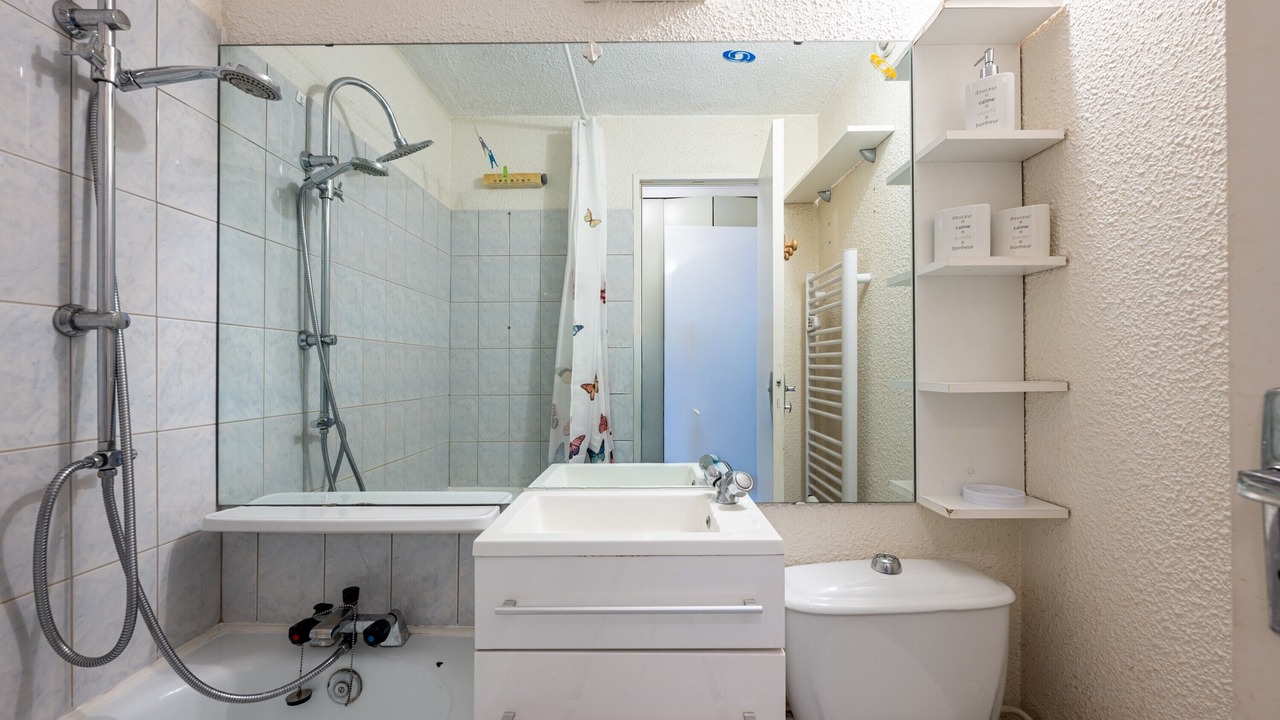Photo of Bathroom in Le Corbier