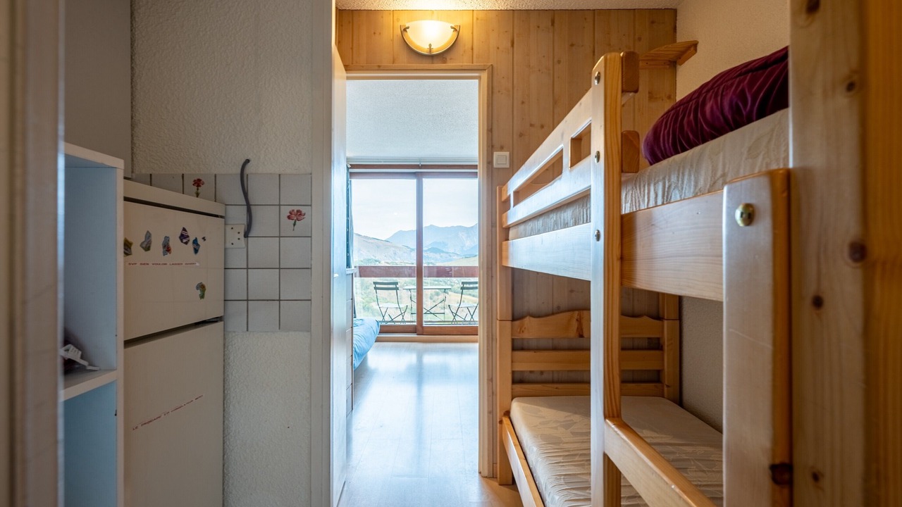 Photo of Bedroom in Le Corbier