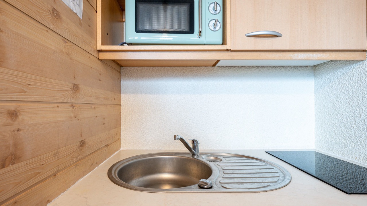 Photo of Kitchen in Le Corbier