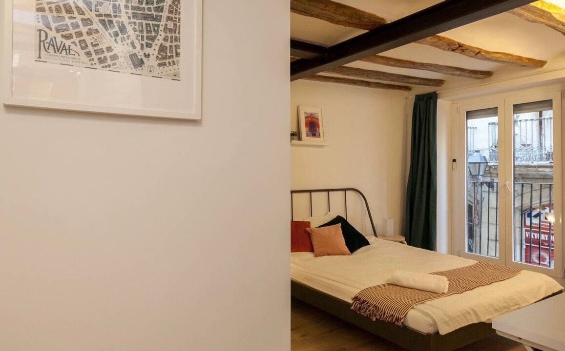 Photo of Bedroom in El Raval