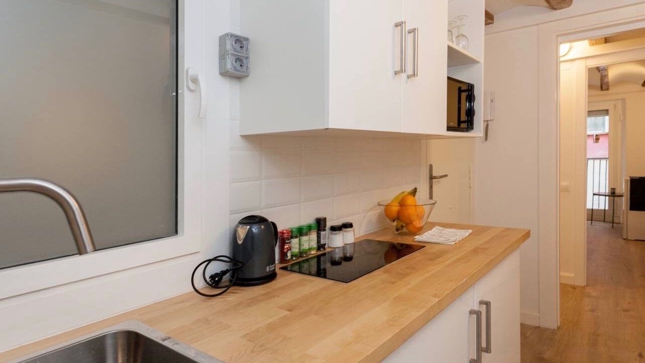 Photo of Kitchen in El Raval