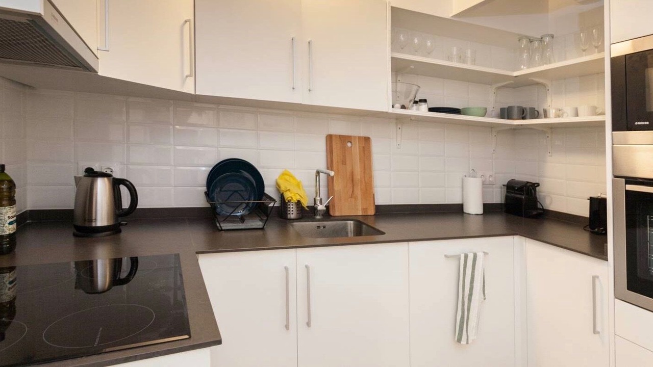 Photo of Kitchen in El Raval