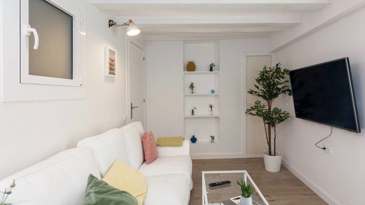 Photo of Livingroom in El Raval