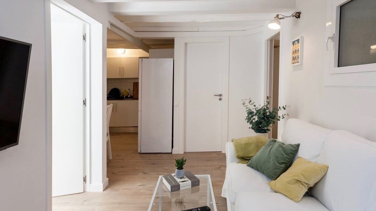Photo of Livingroom in El Raval