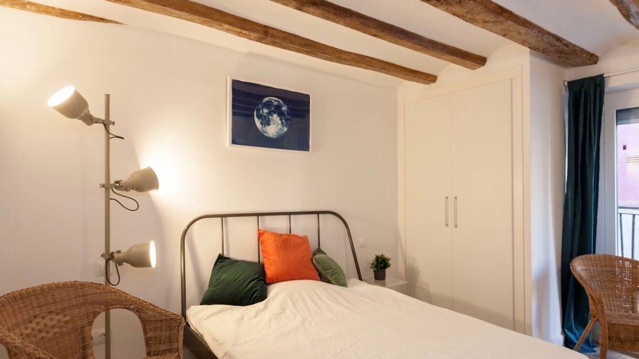 Photo of Bedroom in El Raval