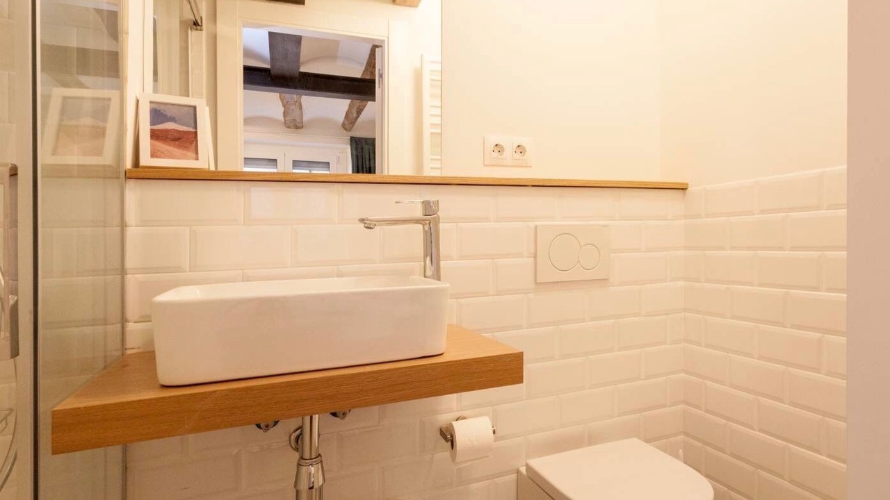 Photo of Bathroom in El Raval