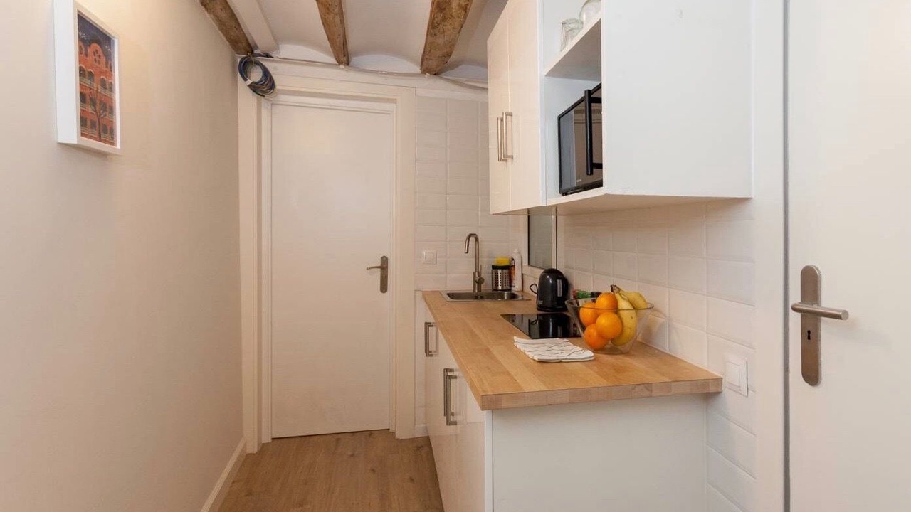 Photo of Kitchen in El Raval
