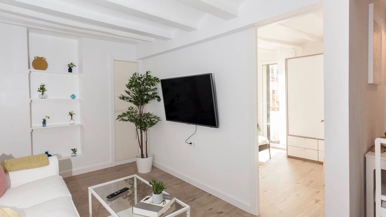 Photo of Livingroom in El Raval
