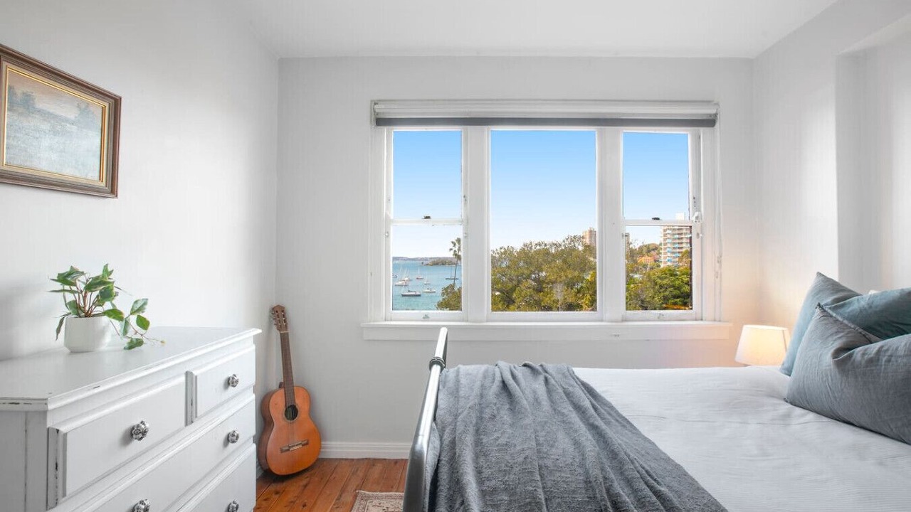 Photo of Bedroom in Elizabeth Bay