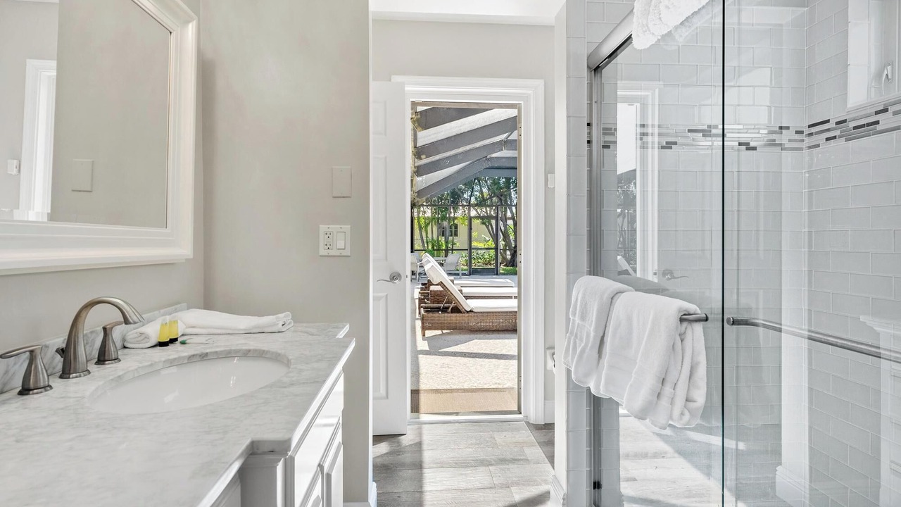 Photo of Bathroom in Singer Island