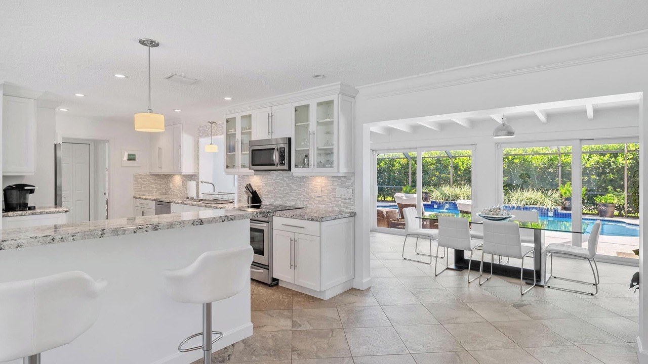 Photo of Kitchen in Singer Island