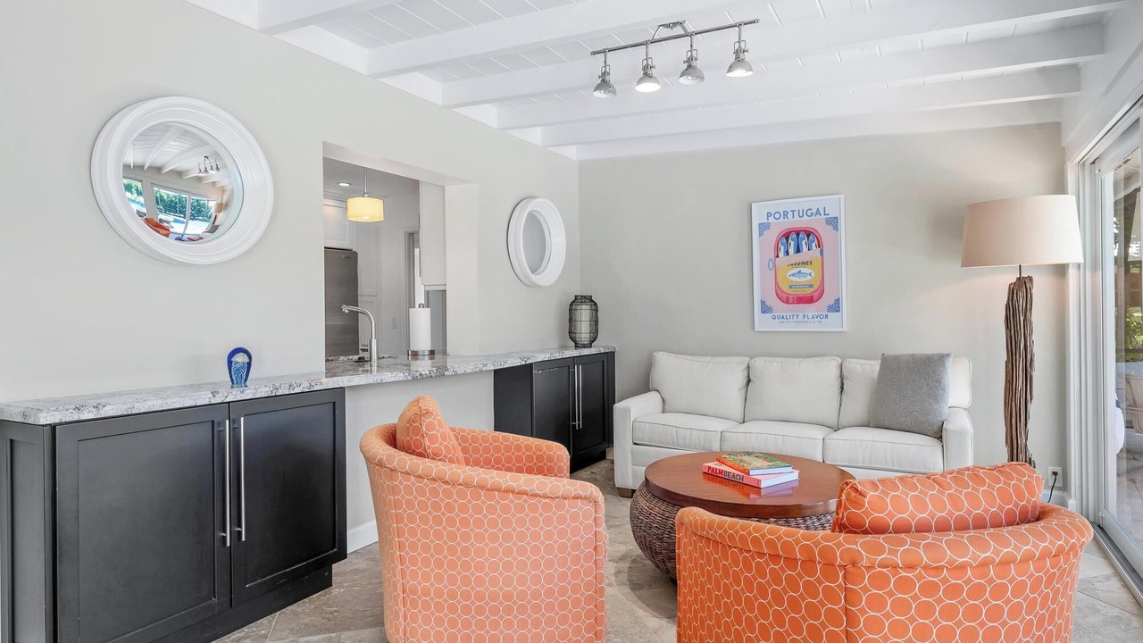 Photo of Livingroom in Singer Island